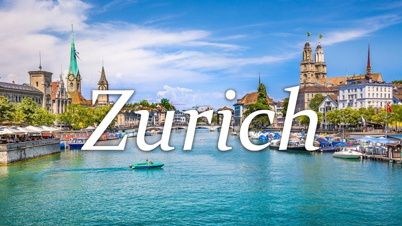 zurich video tour