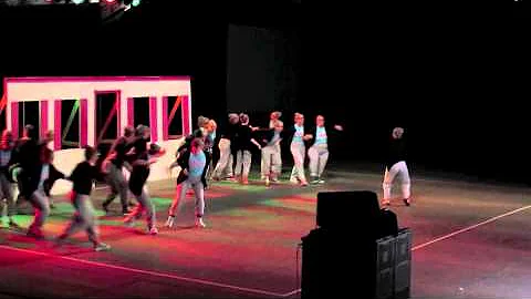 Phi Mu GreekSing 2013