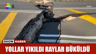 Çifte deprem Türkiye'yi 3 metre kaydırdı