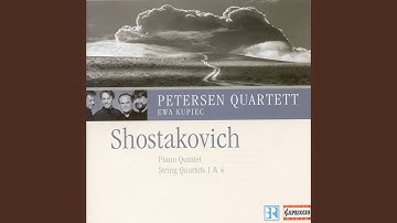 String Quartet No. 1 in C Major, Op. 49: I. Moderato