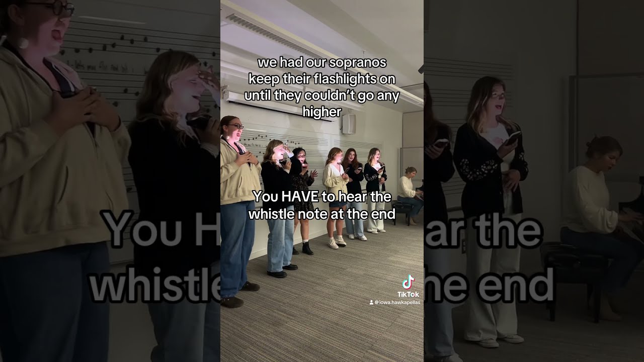 How High Can Our Sopranos Sing 