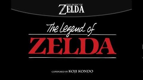 The Legend of Zelda (Famicom Disk System) - 01 - Disk System Theme