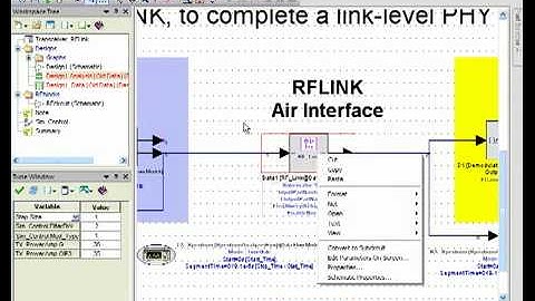 YouTube- Bringing RF Effects into Baseband DSP Using SystemVue RFlink - Discovering SystemVue.mp4