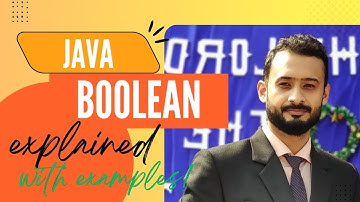 Java Boolean Data Type Explained | Beginner’s Guide with Examples