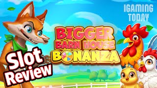 Bigger Barn House Bonanza Slot Review 🏡 | Huge 25,000x Wins & Wild Wheel Features – Pragmatic Play screenshot 5