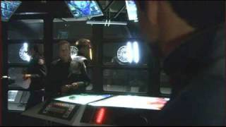Battlestar Pegasus Alarm