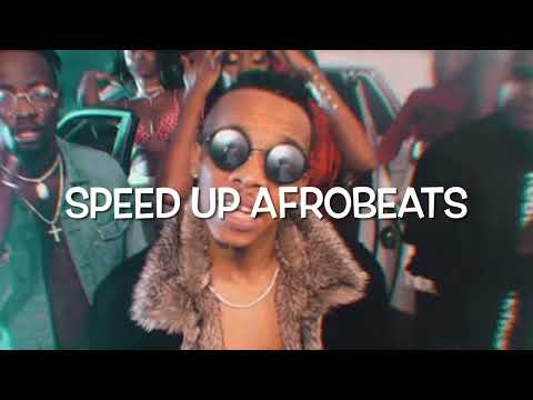 Anyhow - Tekno ft OG Flimzy & Selebobo  (Speed Up Afrobeats)