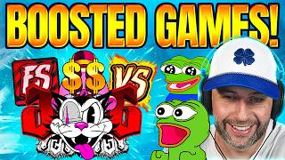 WE DID a BONUS BUY on EVERY BOOSTED GAME RELEASED!! screenshot 2