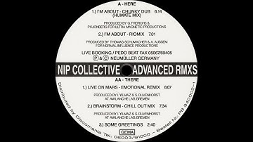 NIP Collective - Brainstorm ( Chill Out Mix )