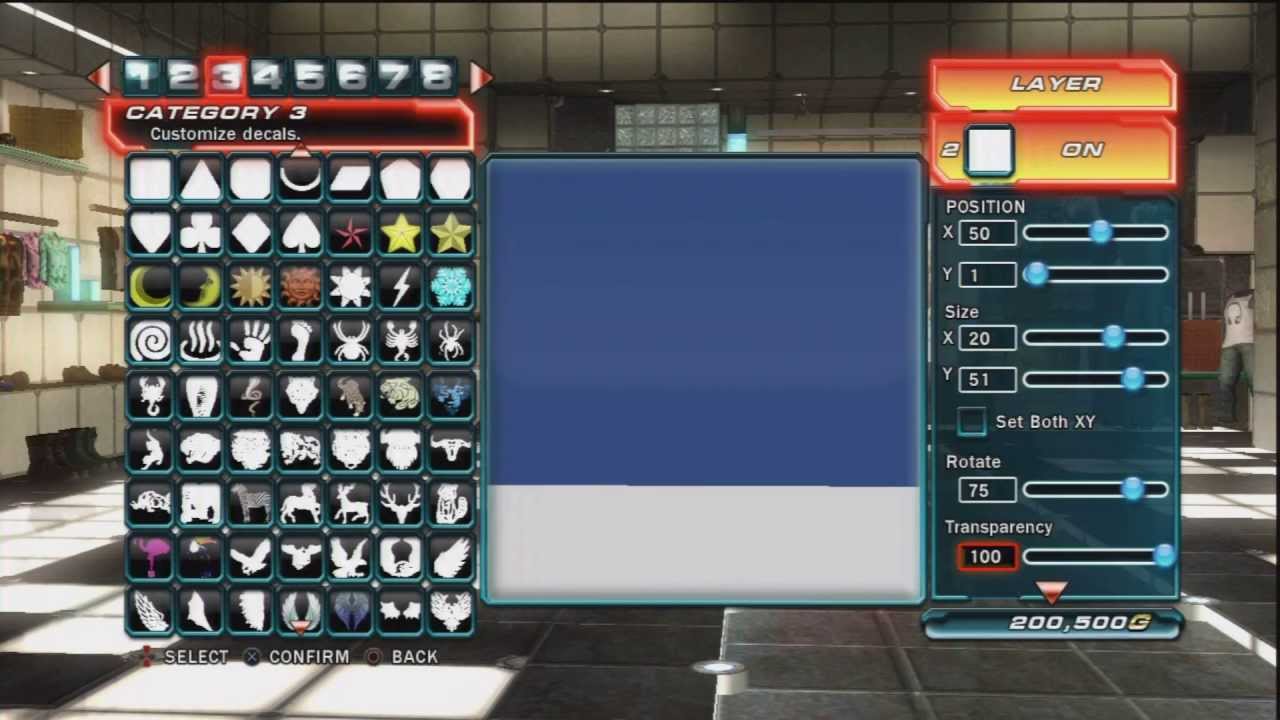 Ttt2 Customization TTT2 ( 鉄拳) (철권): Customization Tutorials Ep.2 | One Piece | Monkey D ...