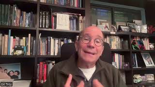 Zionist Courage in Troubled Times: McGill Uni Prof. Gil Troy Speaks Out