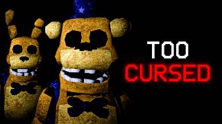 This PS1 Styled FNAF Game BROKE Me...