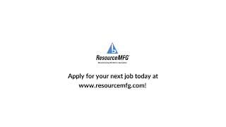 How to find job posting details on Resourcemfg.com