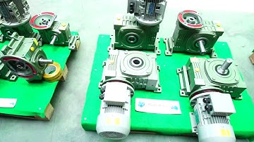 Motor Giảm Tốc WPWKO trục vào mặt bích, trục ra úp ngửa, 0901460163, Minhmotor