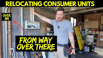 How to Move a Fuse Box (The Right Way)