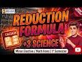 Reduction formula/+3science/B.sc/math hons/minor elective/Bhuloks Mathematics/2
