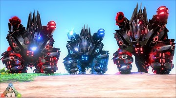 ULTIMATE BOKITO ARMY BEGINS & ALPHA WYVERN NEST !!! ARK Survival Evolved MODDED E43