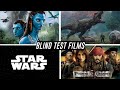 BLIND TEST FILMS DE 60 EXTRAITS