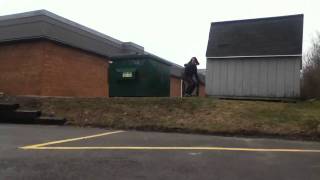 zach ollies dumpster gap.