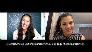 Angela Quisumbing CEO+Event Strategist for Angela Grace Events - Communities With Purpose Episode 5