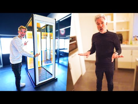 Video: Hoeveel kost het om een lift in een huis te plaatsen?