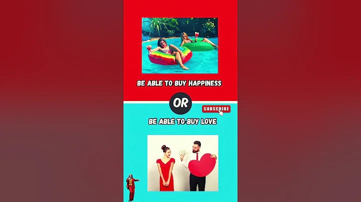 What would you rather Part 21 #shorts