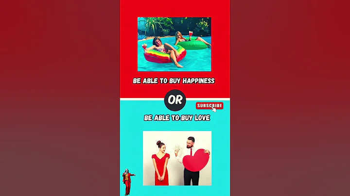 What would you rather Part 21 #shorts