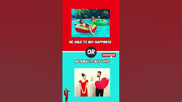 What would you rather Part 21 #shorts