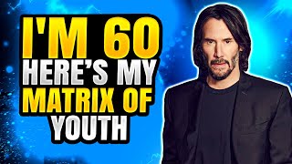 Keanu Reeves 60 : How Did He Hack The MATRIX To Stay YOUNG