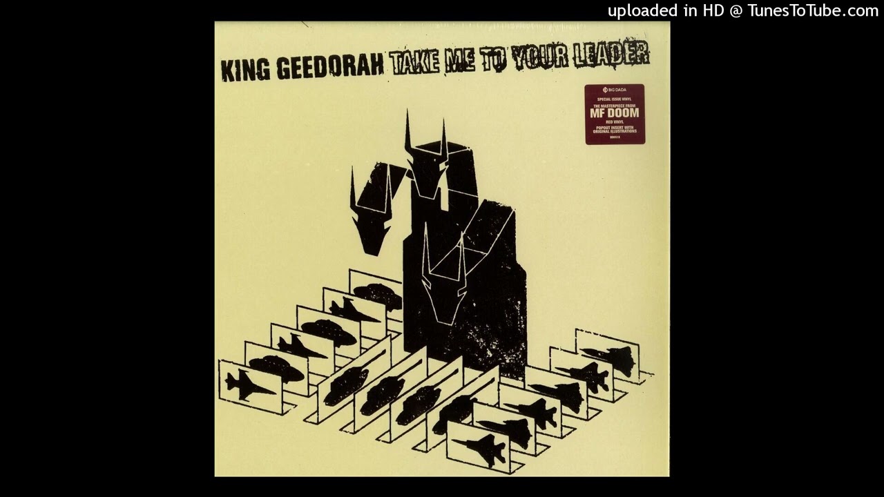 13-king_ghidra-the_fine_print MF Doom (King Geedorah) - Take Me To