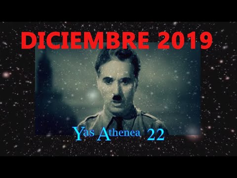 DICIEMBRE 2019 - MENSAJE Y REFLEXIÓN PARA LA HUMANIDAD con EL PORTAL 333 |  YAS ATHENEA 22