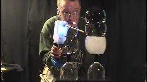 Soap Bubble Fog & Helium Filled Snowmen Combine! 2007 :: Keith Johnson