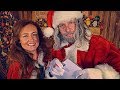 Your asmr job interview with slightly rude santa  mrs claus ft whispersred