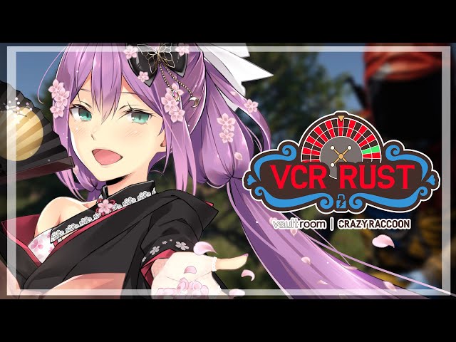 【VCR RUST】昼活！ファーム楽しいな！【にじさんじ/桜凛月】のサムネイル