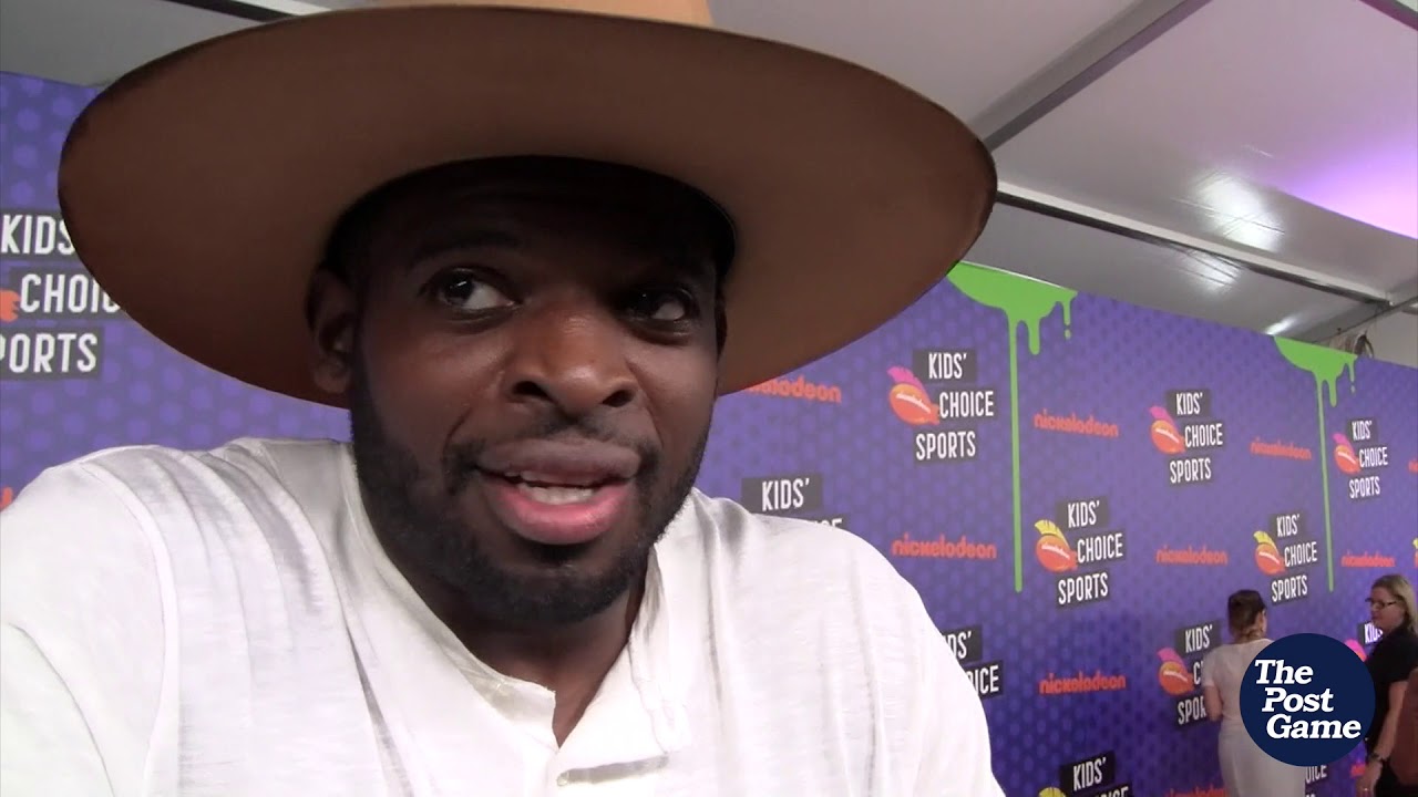 pk subban blue hat