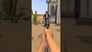 Must Play Mobile Game-Wild West Cowboy Redemption!🤩 #shorts screenshot 5