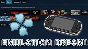 PSP Emulation: The Ultimate Guide