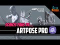 Somos fans de… Artpose Pro! App de Modelos 3D para Artistas - Cyan Orange Studio