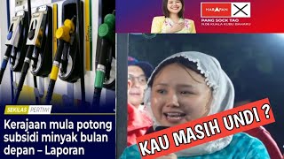 Masih nak undi ph walaupun dah tahu menyusahkan rakyat