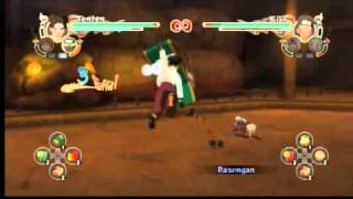 Nuns2 All Girls except Tsunade U0026 Ino Vs Kiba Part 12