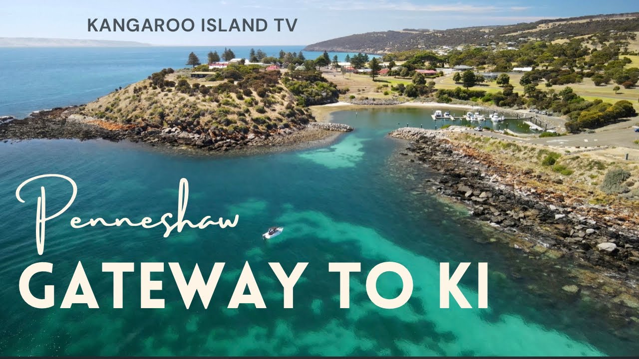 Penneshaw: Gateway to Kangaroo Island