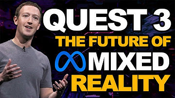 Meta Quest 3: Take Your Virtual Reality Experience to the Next Level