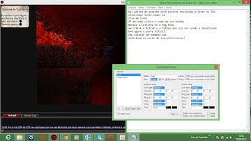 Como criar icones para elfbot 8.60