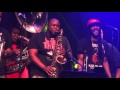 "Pass The Peas" - The Soul Rebels with Gov't Mule | Relix
