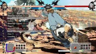 Completely useless Goldlewis 100 tension combo
