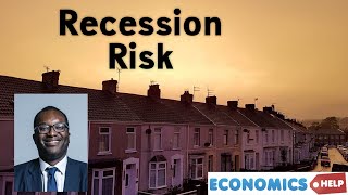 Why higher interest rates would push UK economy into deep recession