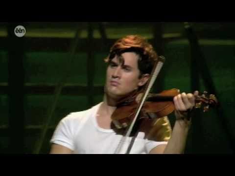 CHARLIE SIEM - THE SUMMER (PRESTO) @ NIGHT OF THE PROMS 2010