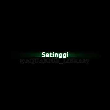 video story WhatsApp 30 detik keren (seperti mati lampu)