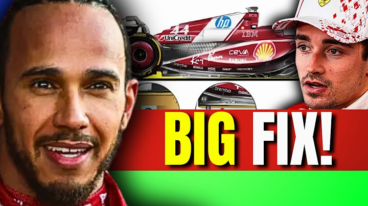 Ferrari's SECRET UPGRADE Has been EXPOSED! | F1 NEWS