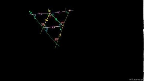 Proof Triangle altitudes are concurrent